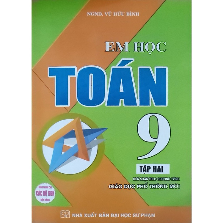 Em Học Toán 9 (Tập 2)
