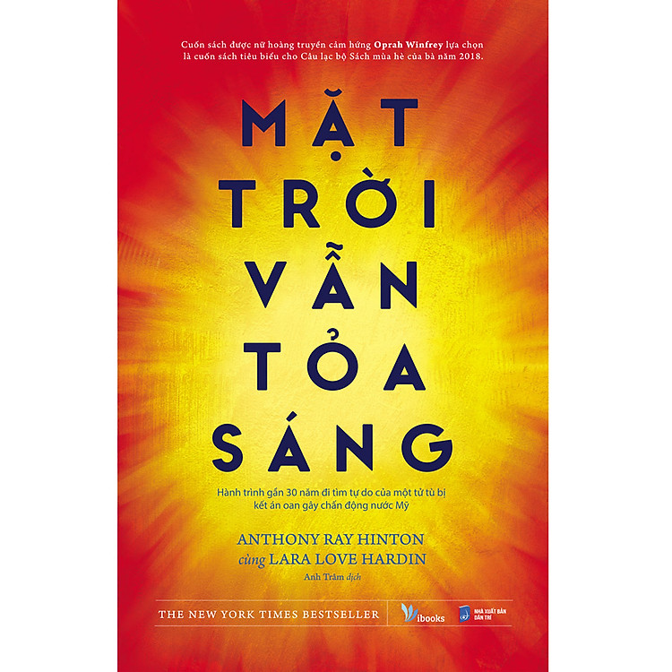 Sách Mặt Trời Vẫn Tỏa Sáng