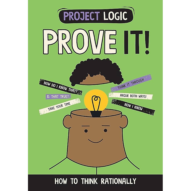 Project Logic: Prove It!