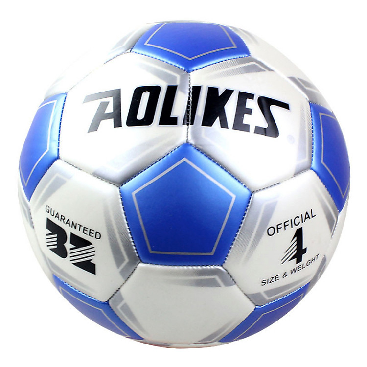 Banh đá da PVC Aolikes Size 4