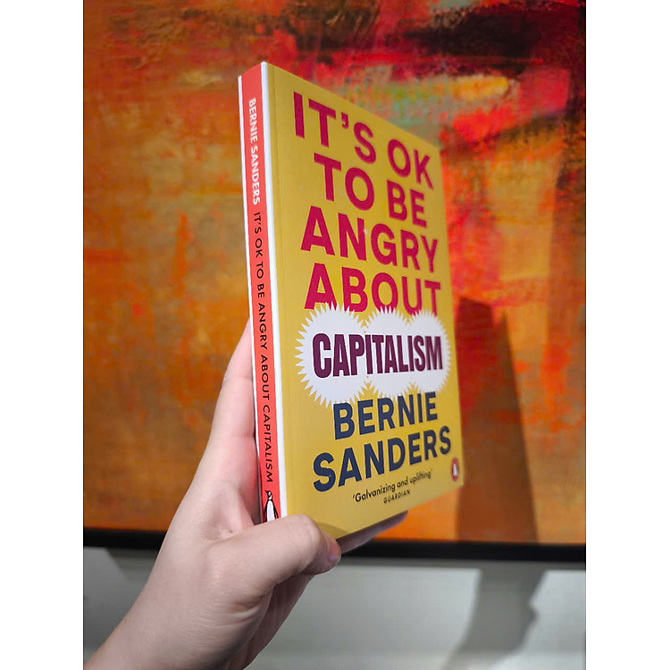 It's OK To Be Angry About Capitalism - Ảnh 4