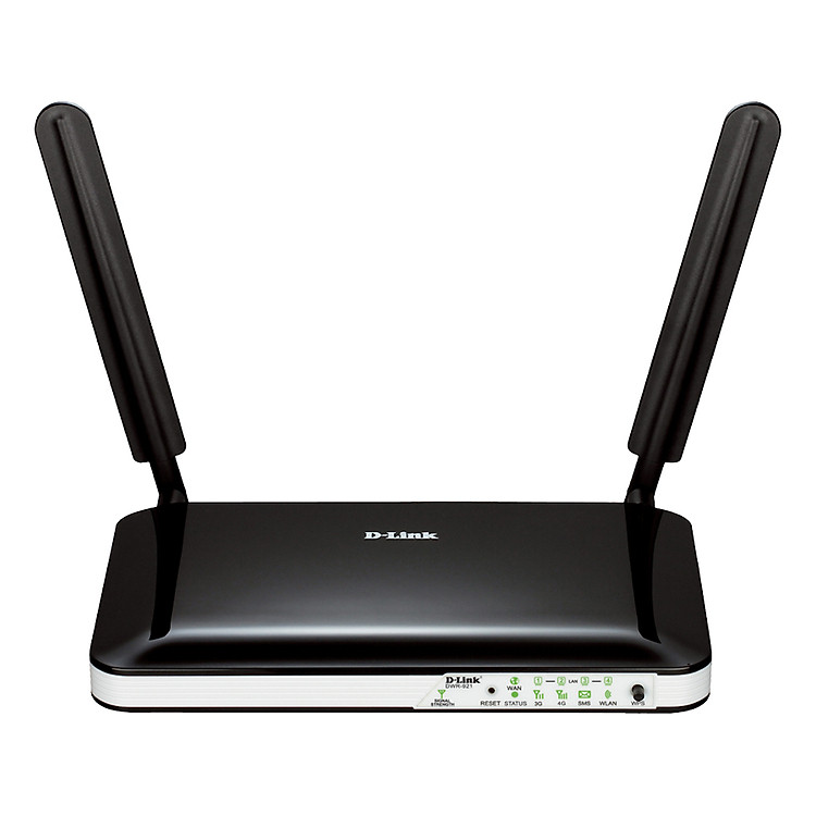 D-Link DWR-921 - Bộ Phát Wifi Di Động 4G N300Mbps - Hàng Chính Hãng