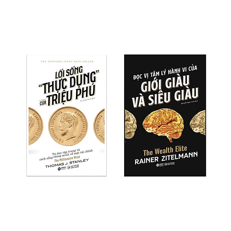 Tư Duy Làm Giàu: Lối Sống “Thực Dụng” Của Triệu Phú