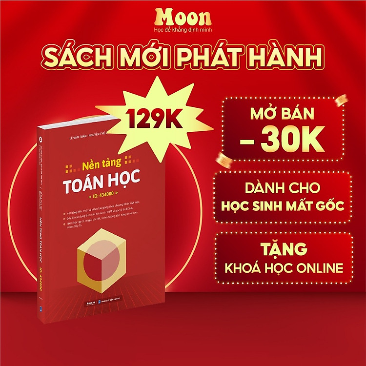 Nền Tảng Toán Học Lớp 12 Ôn Thi Tốt Nghiệp Phổ Thông Đánh Giá Năng Lực