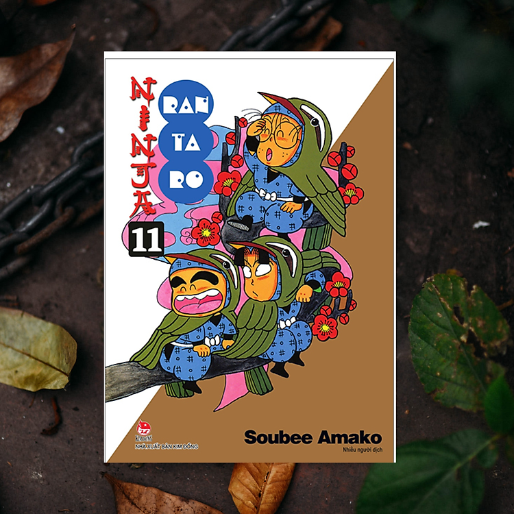 Ninja Rantaro (Tập 11) - Ảnh 2