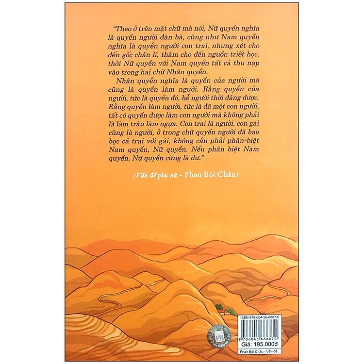 Phan Bội Châu Vấn Đề Phụ Nữ Ở Nước Ta (Phụ Nữ Tùng Thư) - Ảnh 3