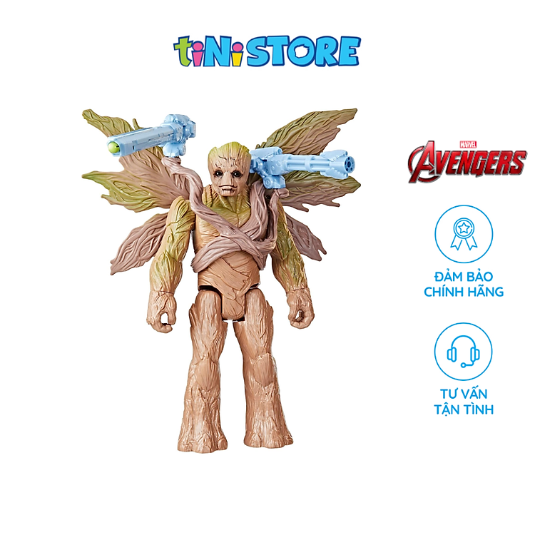 Đồ Chơi Siêu Anh Hùng Groot F6873 Chính hãng Tiết kiệm - Hình ảnh 4