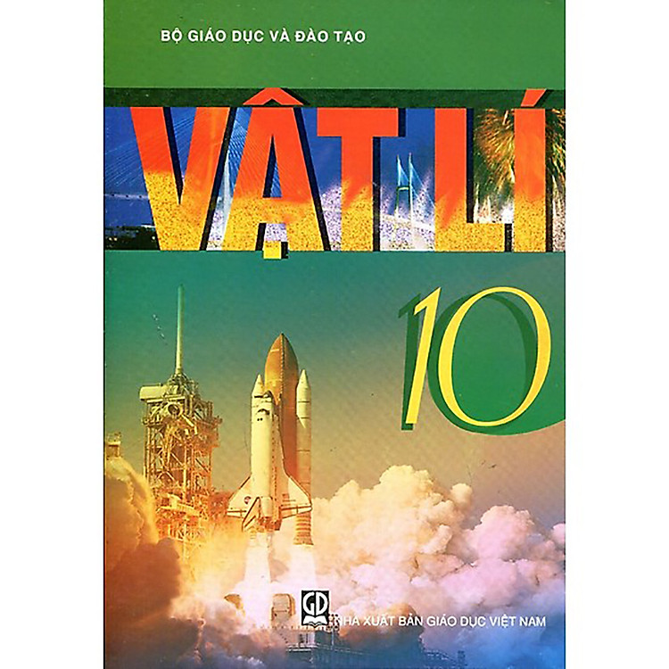 Sách Vật Lí Lớp 10
