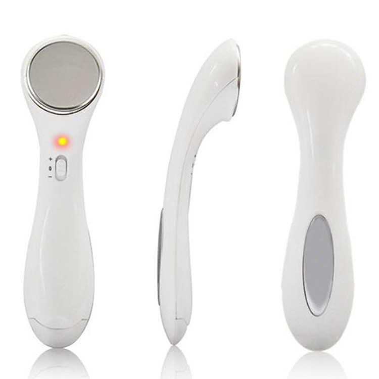 Máy Massage Mặt Bằng Ion Dưỡng Trắng Da