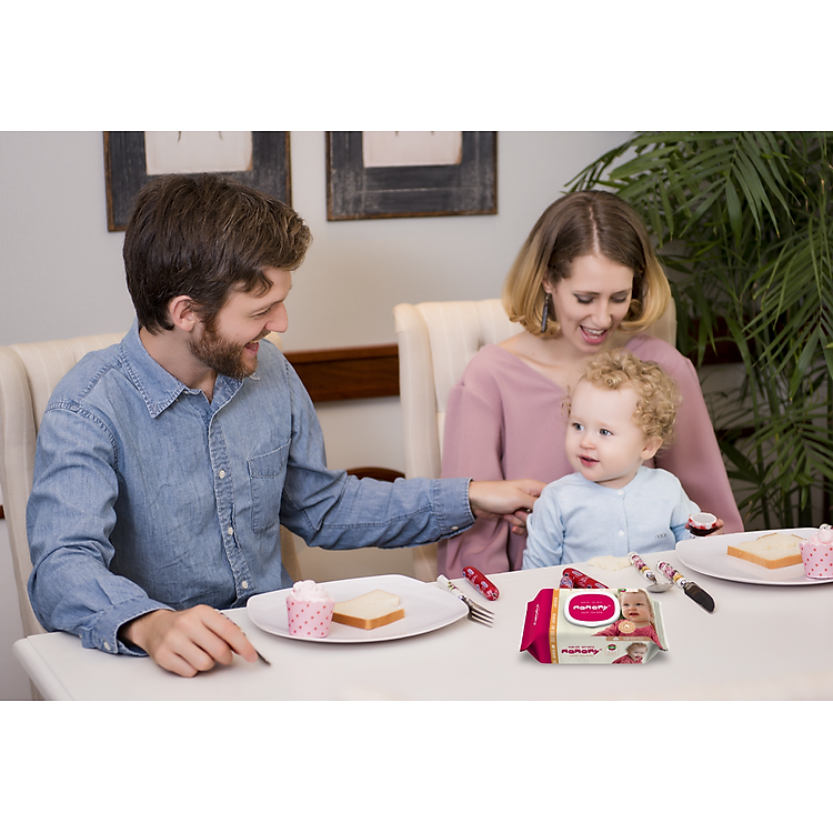 Mua Combo 10 gói khăn ướt Mamamy Ưu đãi - Hình ảnh 3