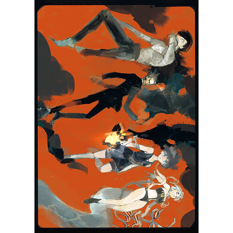 Choujin X 3 (Japanese Edition) - Ảnh 4