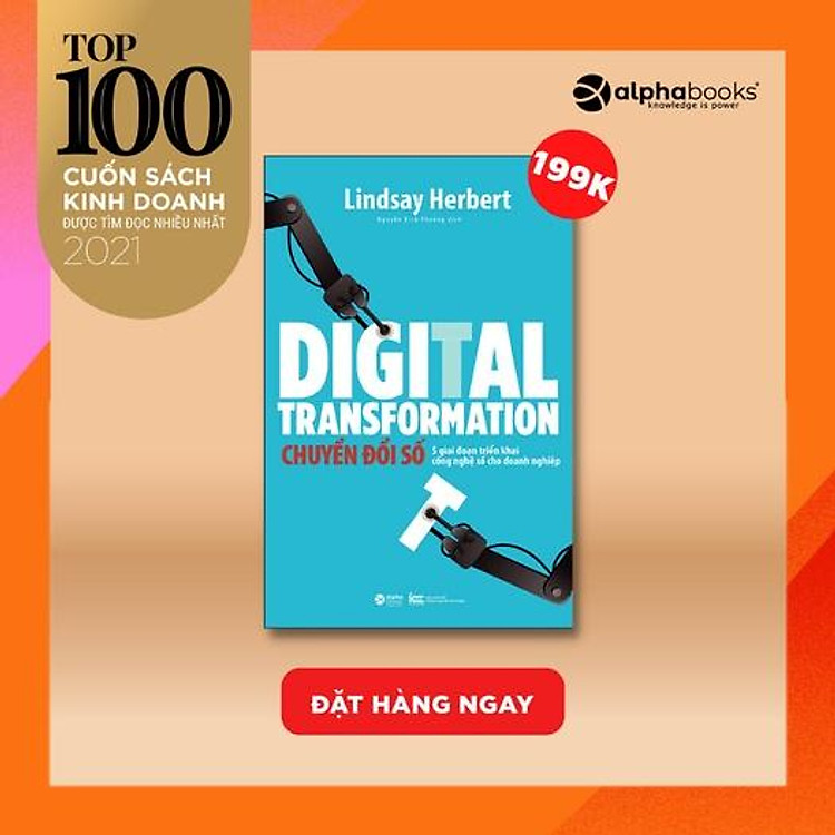 Digital Transformation - Chuyển Đổi Số - Ảnh 5