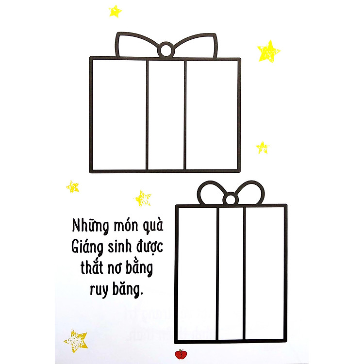 Tô Màu Đầu Tiên Của Tớ - Giáng Sinh - Ảnh 2