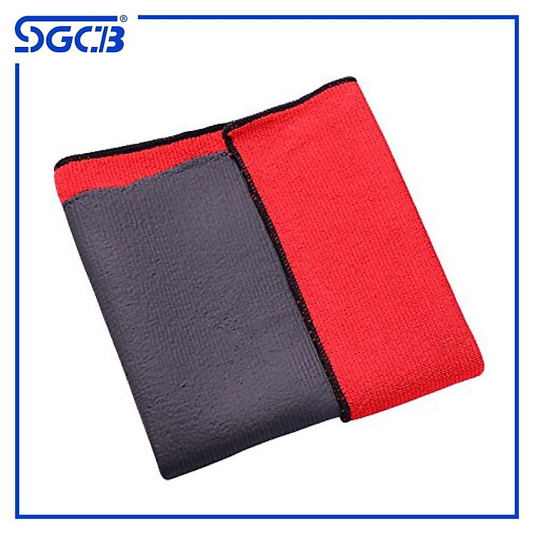 Khăn Đất Sét SGCB Vệ Sinh Bụi Sơn Xe Ô Tô SGGE006