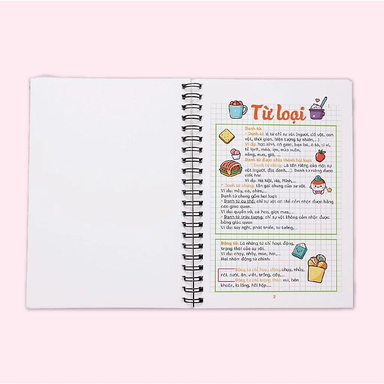 Take Notes - Tiếng Việt 4 - Ảnh 5