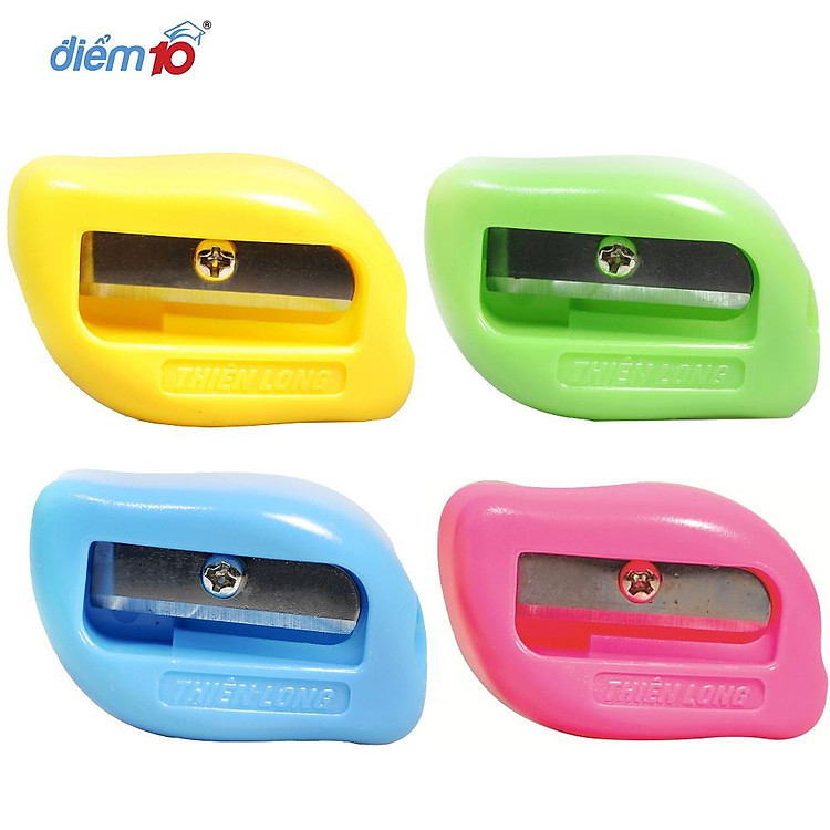 Chuốt Chì Điểm 10 TP-S021 (4 chiếc)