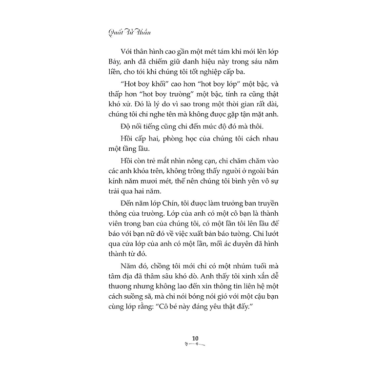 Đừng Nhìn Lén Nữa, Anh Cũng Thích Em - Ảnh 3