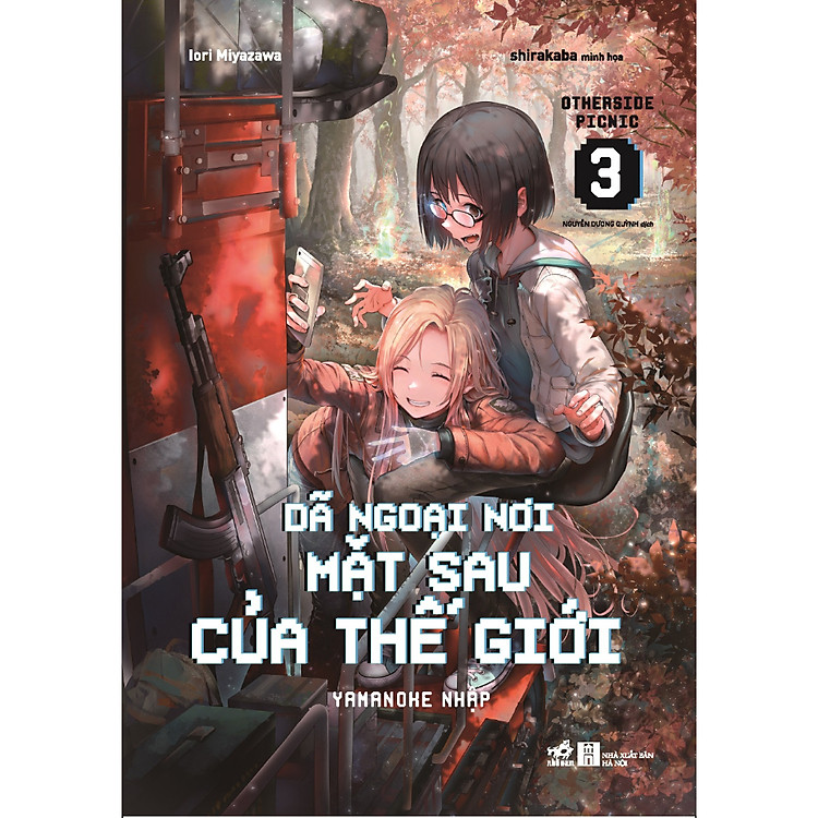 Dã Ngoại Nơi Mặt Sau Của Thế Giới (Tập 3)