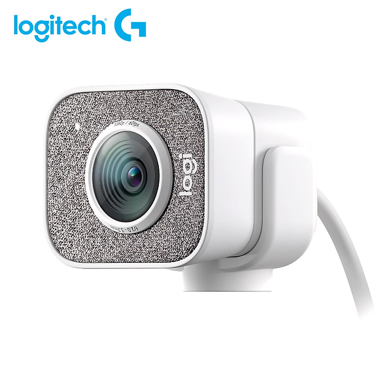 Camera với micro có thể phát trực tiếp Full 1080p 60 khung hình / giây tự động lấy nét thông minh Logitech StreamCam HD