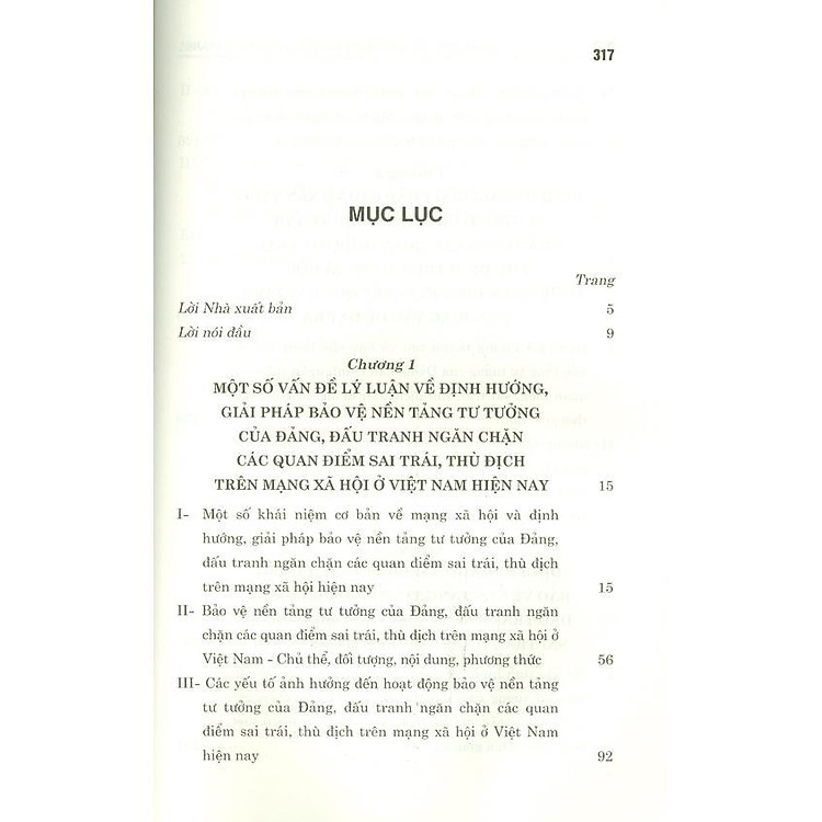 Định Hướng, Giải Pháp Bảo Vệ Nền Tảng Tư Tưởng Của Đảng, Đấu Tranh Ngăn Chặn Các Quan Điểm Sai Trái - Ảnh 3