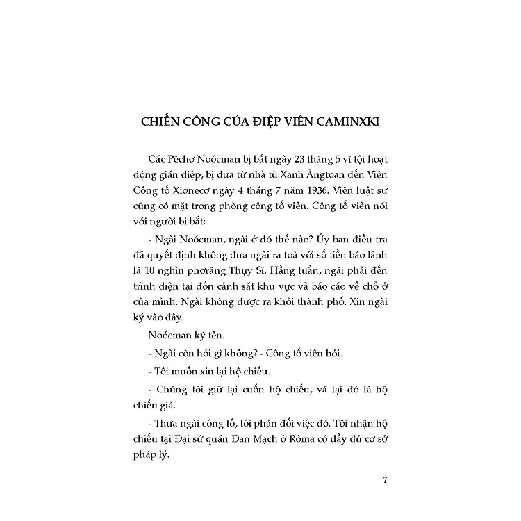 Tình Báo Gián Điệp - Những Điệp Viên Lừng Danh (Tái bản 2025) - Ảnh 6