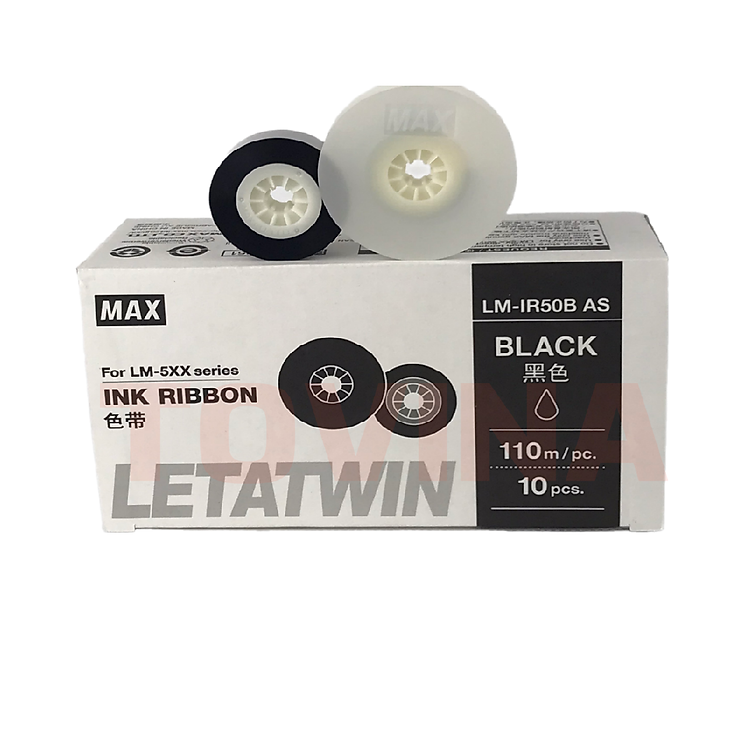 Mực đen LM-IR50B-AS (12mm, 110m)