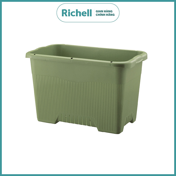 Bồn trồng rau củ Richell Nhật Bản | Garden