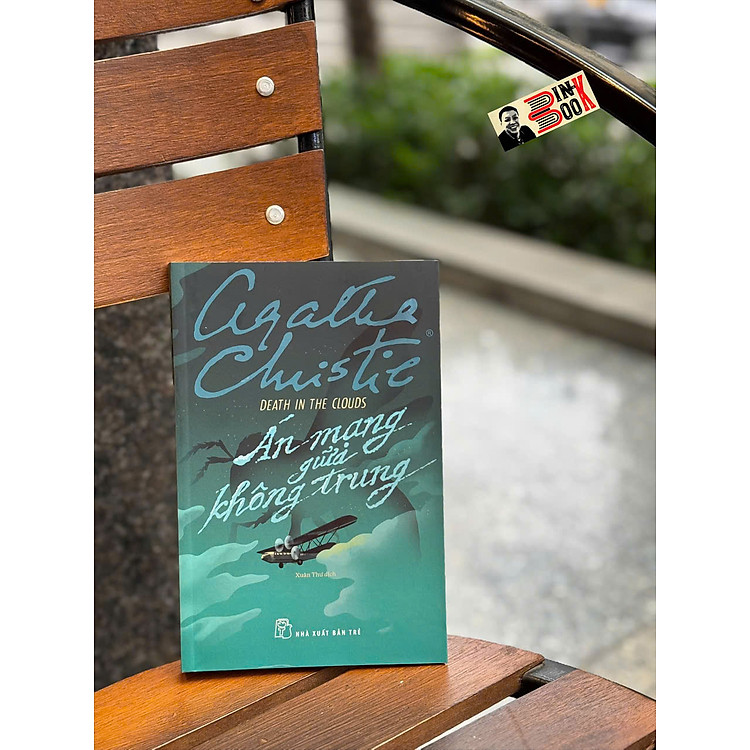 ÁN MẠNG GIỮA KHÔNG TRUNG – Agatha Christie