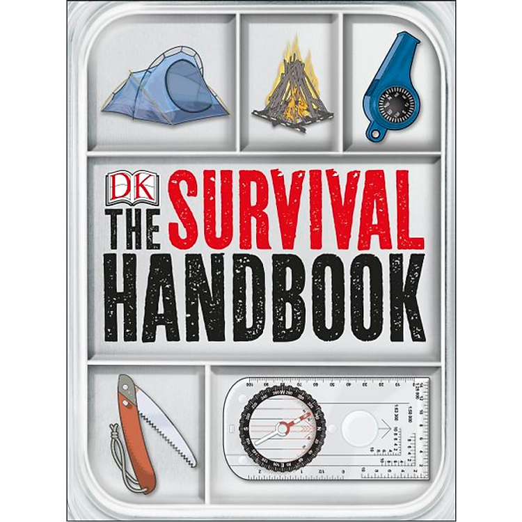 Sách The Survival Handbook
