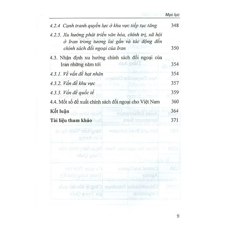 Chính Sách Đối Ngoại Của Iran Giai Đoạn 2005-2019 - Ảnh 5