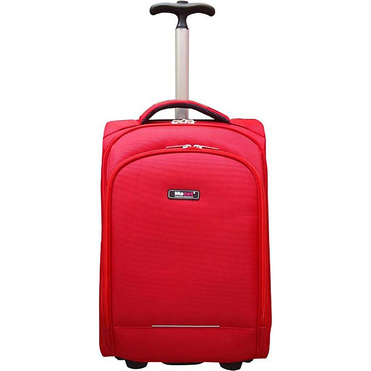 Vali Du Lịch Macat D-ONE (47 x 33 x 23 cm) - Đỏ
