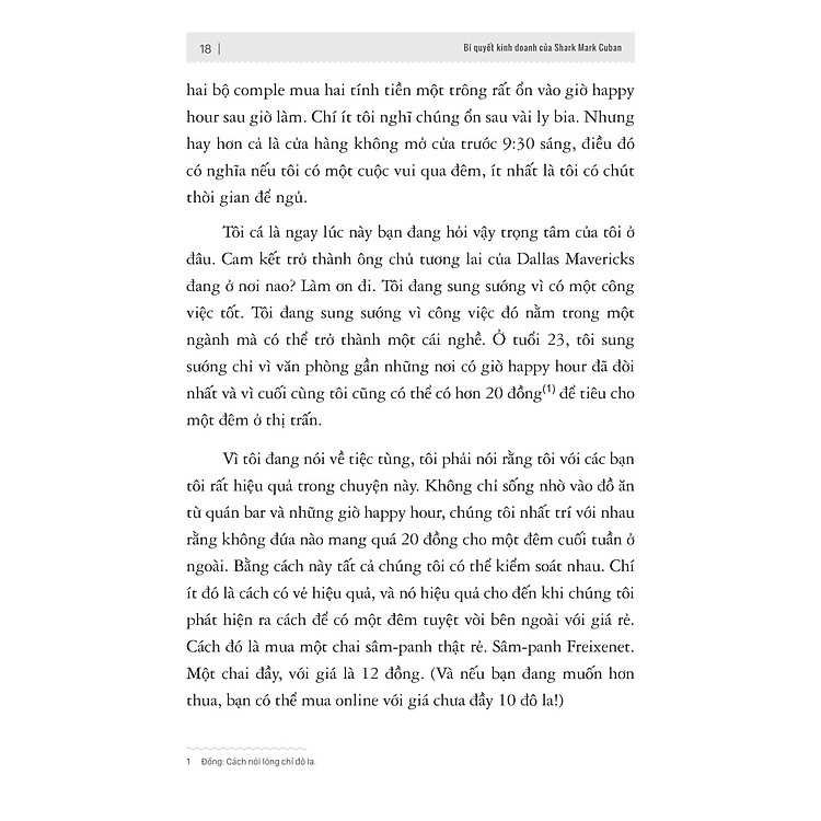 America Shark Tank: Bí Quyết Kinh Doanh Của Shark Mark Cuban - Ảnh 5