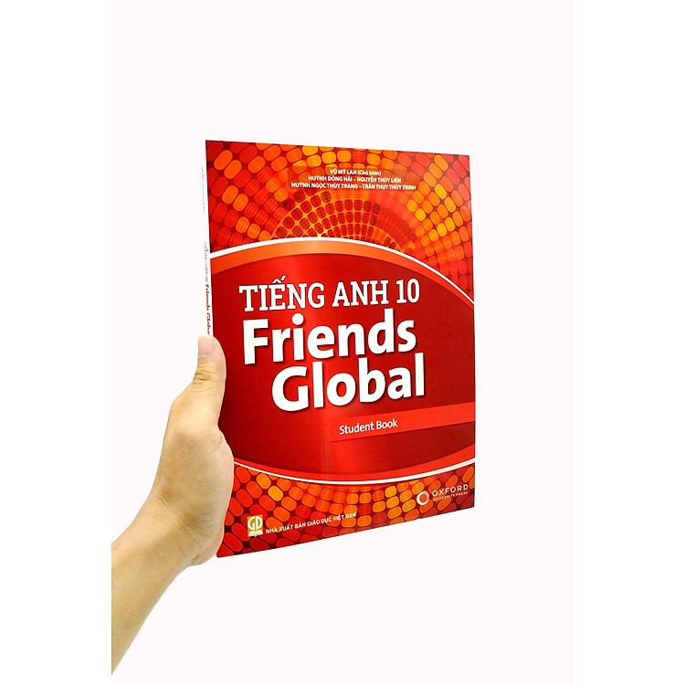 Tiếng Anh 10 Friends Global - Student Book (2023) - Ảnh 7