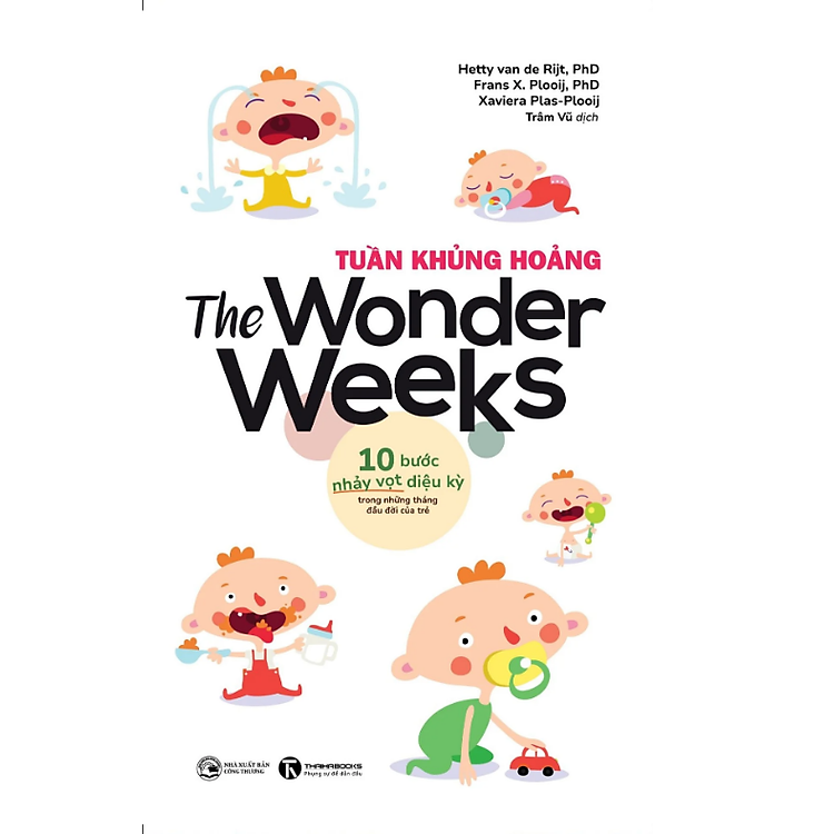 The Wonder Weeks – Tuần Khủng Hoảng (Tái Bản 2024)