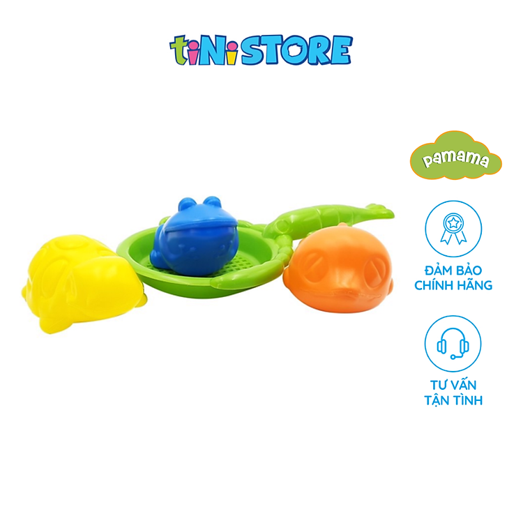 Mua Đồ Chơi Nhà Tắm Sinh Vật Biển Chính hãng Giá tốt - Hình ảnh 3