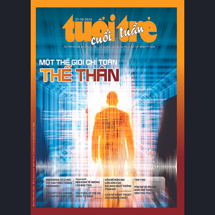 Tuổi Trẻ Cuối Tuần số 41