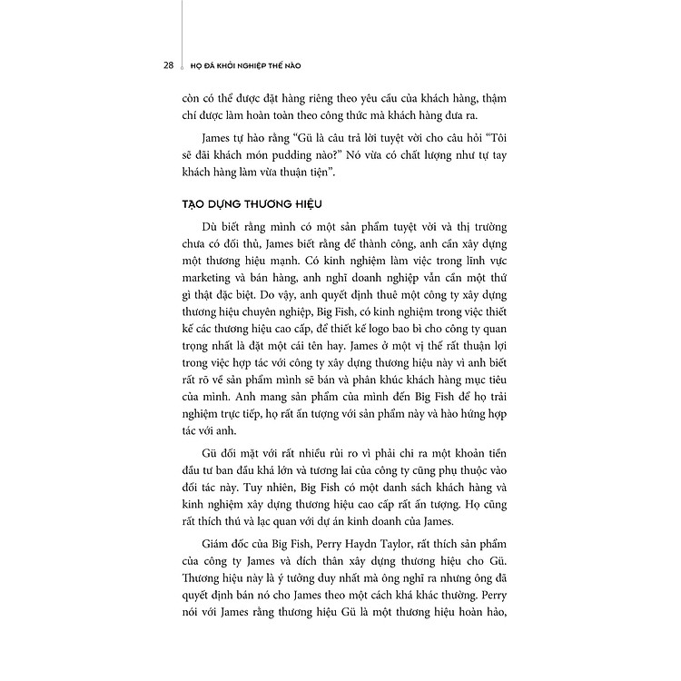Họ Đã Khởi Nghiệp Thế Nào? Câu Chuyện Khởi Nghiệp Của 30 Doanh Nghiệp Thành Công - Ảnh 5