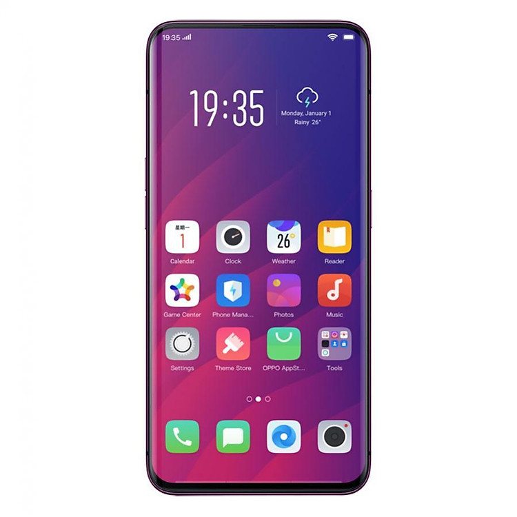 Điện Thoại OPPO Find X - Hàng Chính Hãng