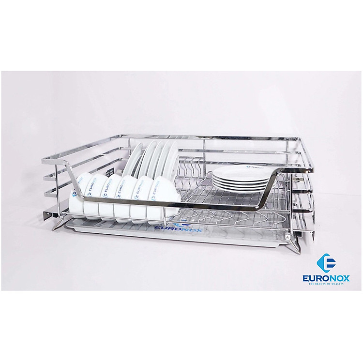 Giá xoong nồi bát đĩa đa năng nan dẹt Multi-purpose Flat-bar Kitchen Basket