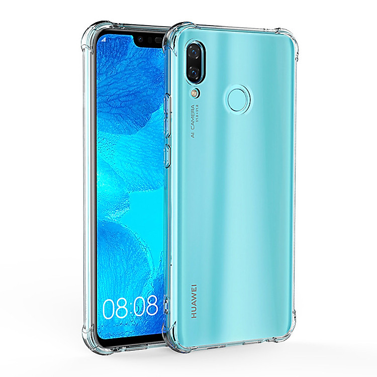 Ốp Lưng Dẻo Chống Sốc Cho Huawei Nova 3i