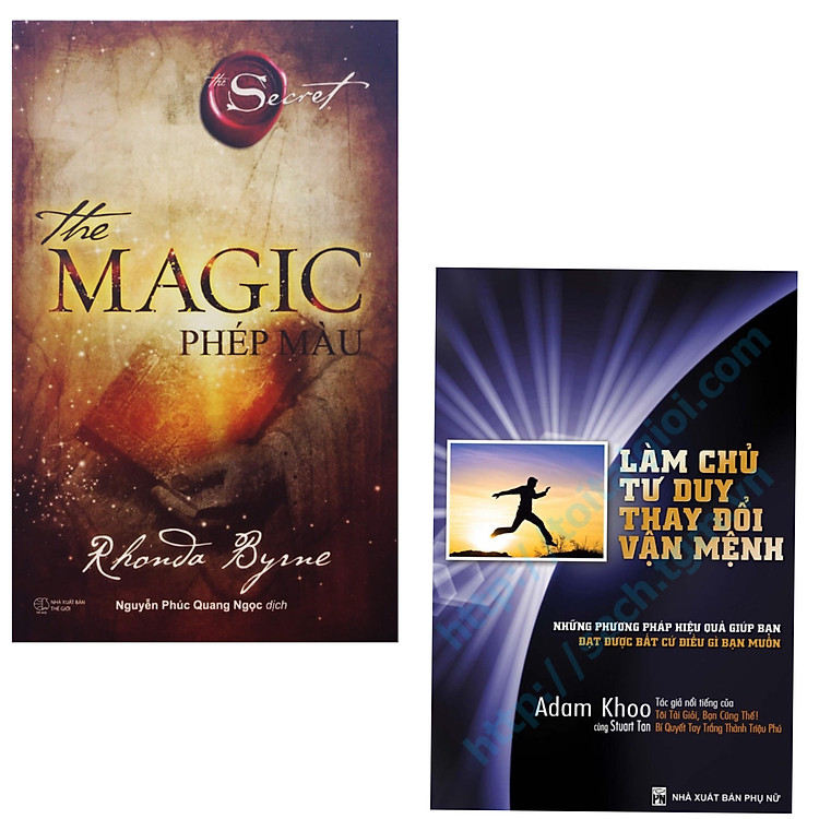 The Magic – Phép Màu