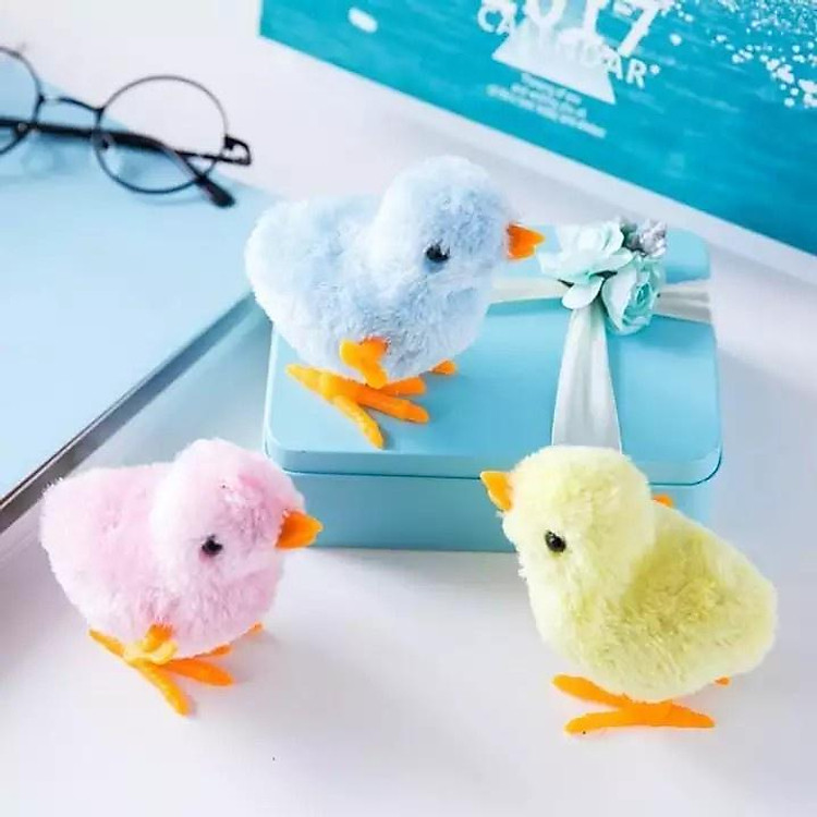 Gà nhảy dây cót vui nhộn0