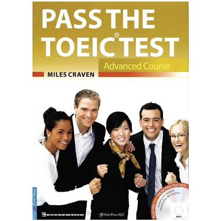 Pass The Toeic Test - Advanced Course