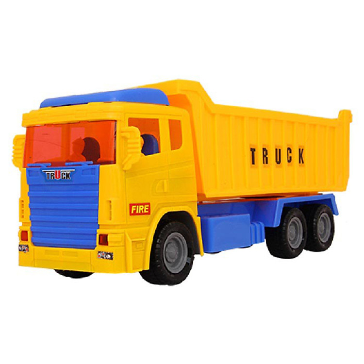 Đồ Chơi Xe Ben Loại Lớn Hàng Việt Nam Cho Bé Benrikids-LT20 (Màu Ngẫu Nhiên)