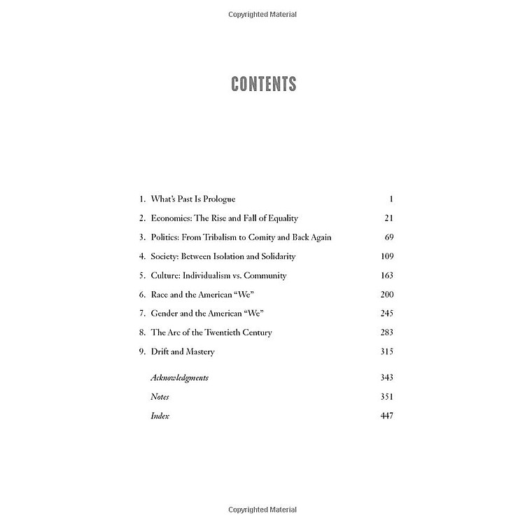 The Upswing: How America Came Together A Century Ago And How We Can Do It Again - Ảnh 7