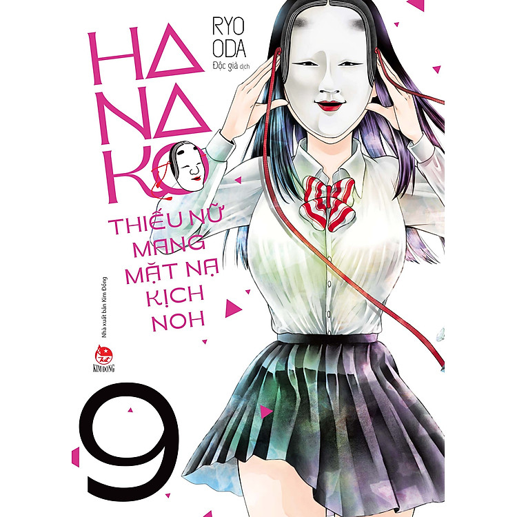 Hanako – Thiếu Nữ Mang Mặt Nạ Kịch Noh (Tập 9)