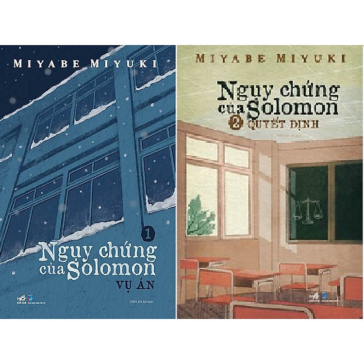 Ngụy Chứng Của Solomon