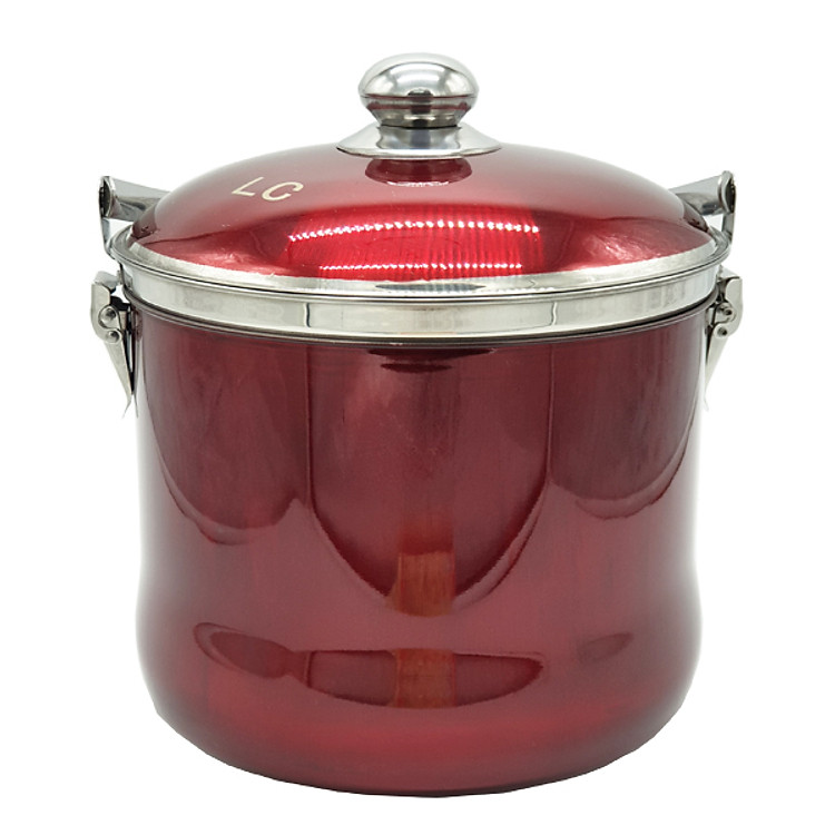 Nồi ủ nấu chậm đa năng INOX 304 cao cấp loại 7 lít HG hàng Việt Nam