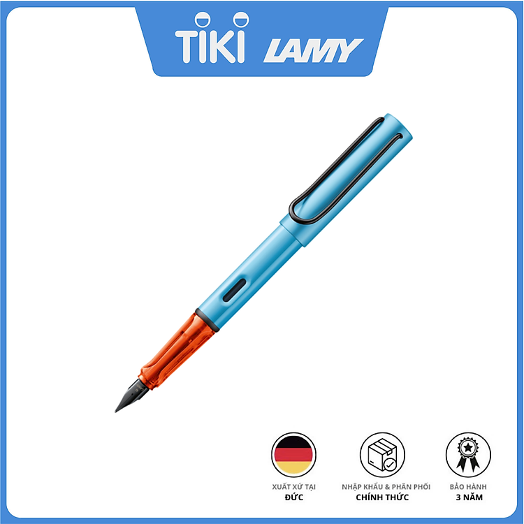 Bút máy Lamy Al-star Denim - EF - Ảnh 4