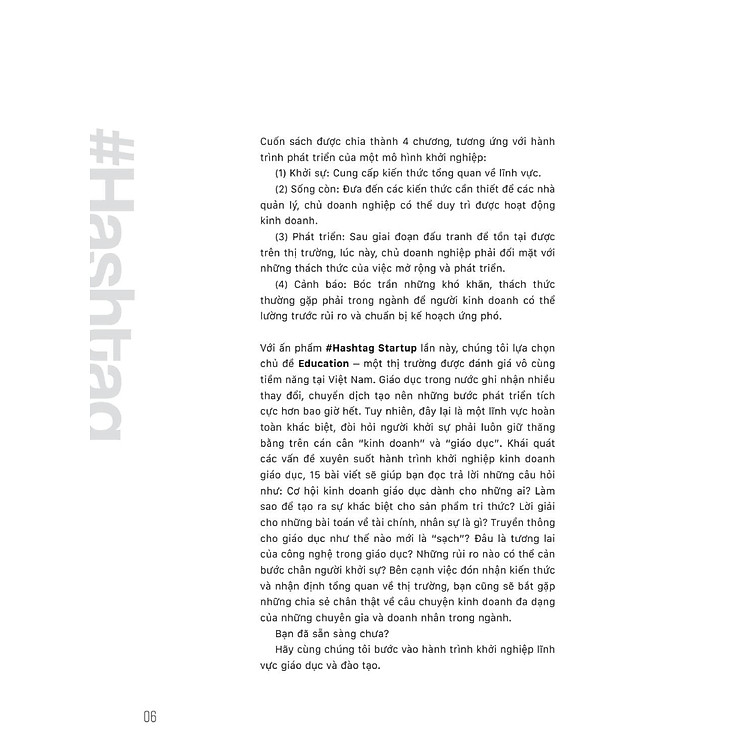 Hashtag #5: Kinh Doanh Giáo Dục Việt Nam - Ảnh 5